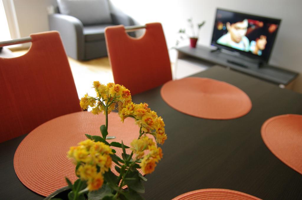 Apartament Sunny Sopot Kültér fotó