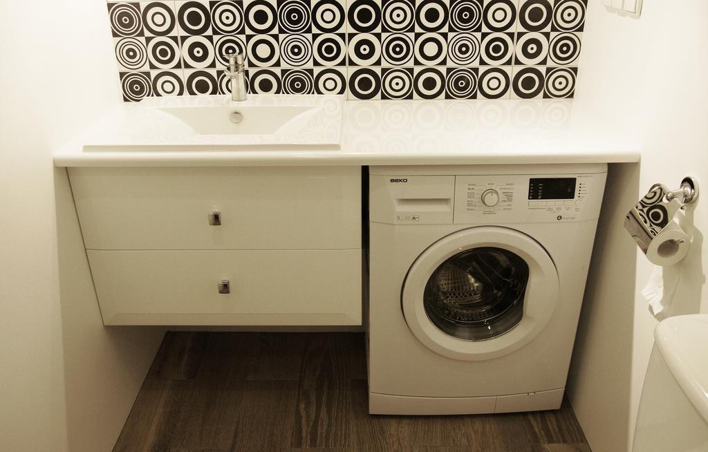 Apartament Sunny Sopot Kültér fotó