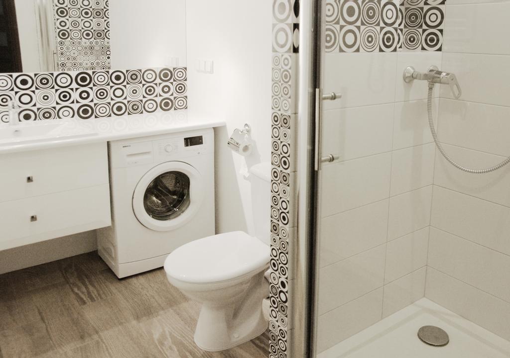 Apartament Sunny Sopot Kültér fotó
